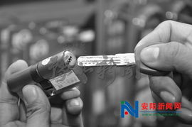开锁服务 便捷背后的安全隐忧——安阳开锁行业调查记