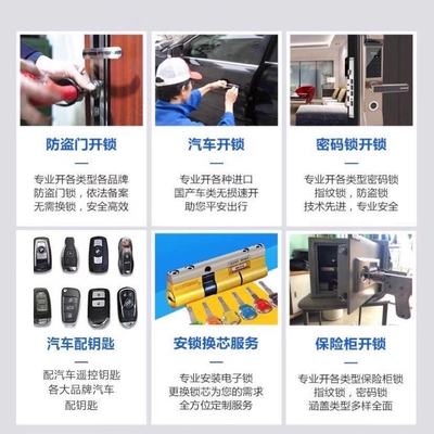 专业可靠，高效安全——珠海斗门区保险柜开锁服务指南
